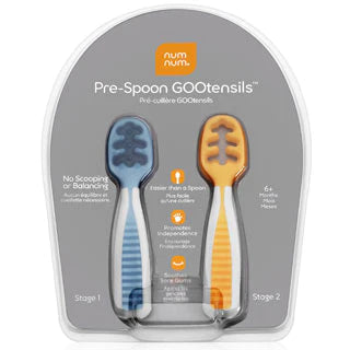 NumNum Pre-Spoon GOOtensils