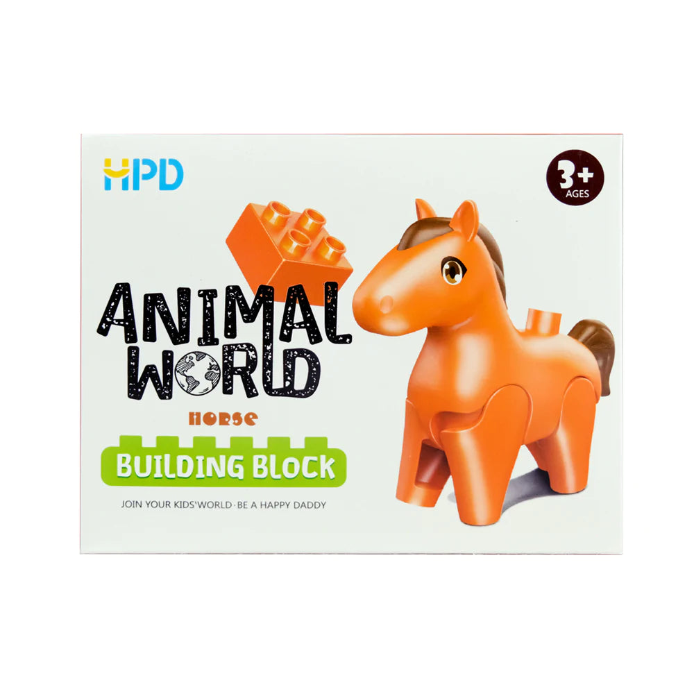 HPD Building Blocks