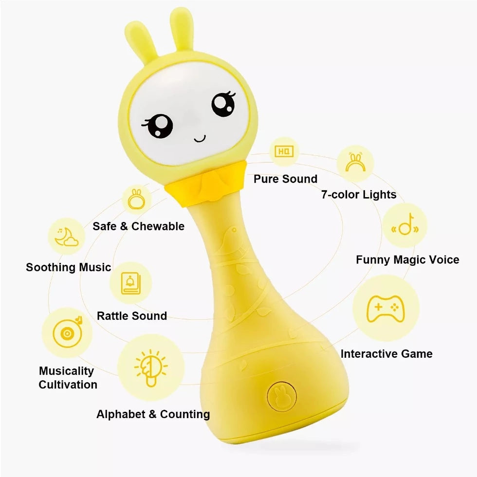 alilo yoyo bunny
