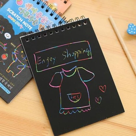 Scratch Notebook