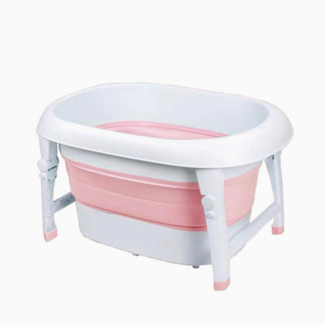 Collapsible Wash & Play Bath Tub