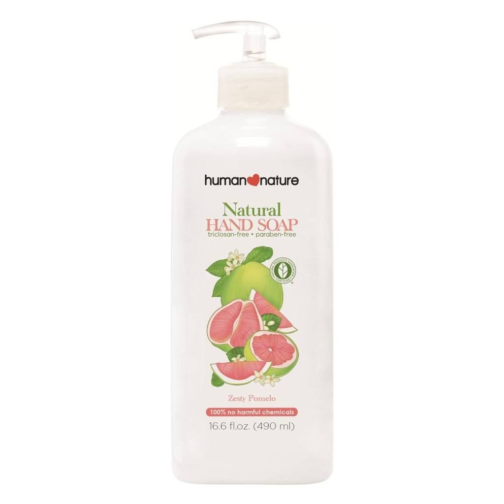 Human Nature Natural Hand Soap