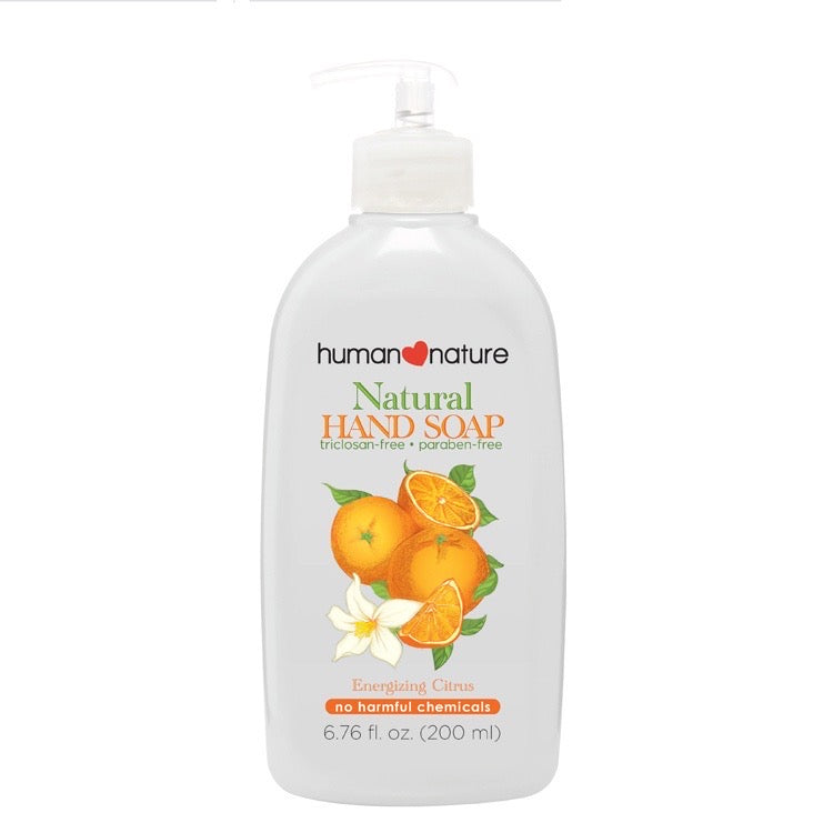 Human Nature Natural Hand Soap