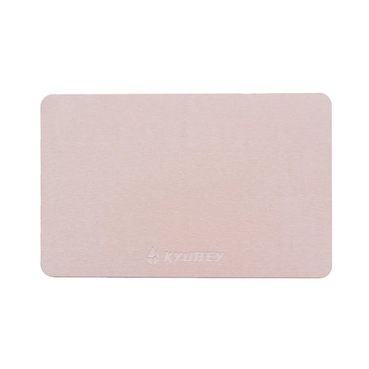 Kyubey InstaDry Hard Mat