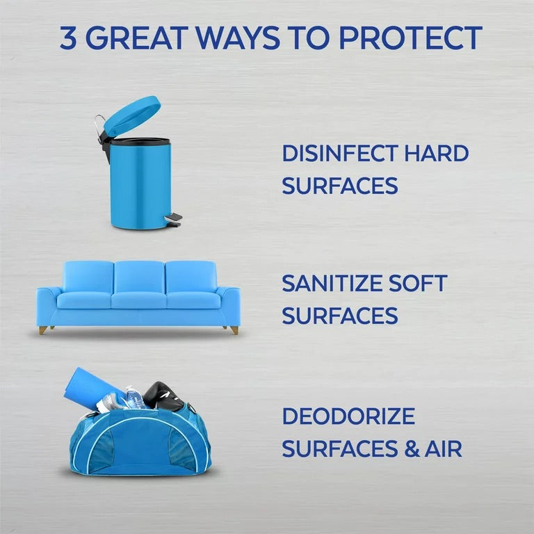 Lysol To Go Disinfectant Spray