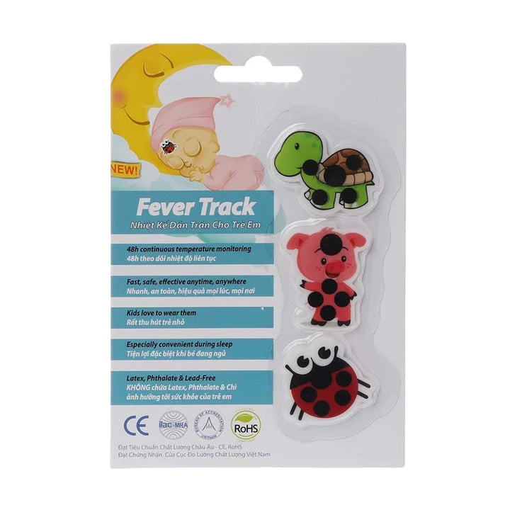 En-Aid Fever Tracker