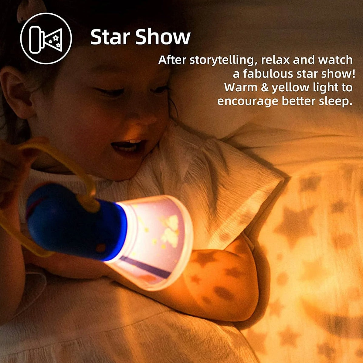 Mideer Kids Storybook Torch