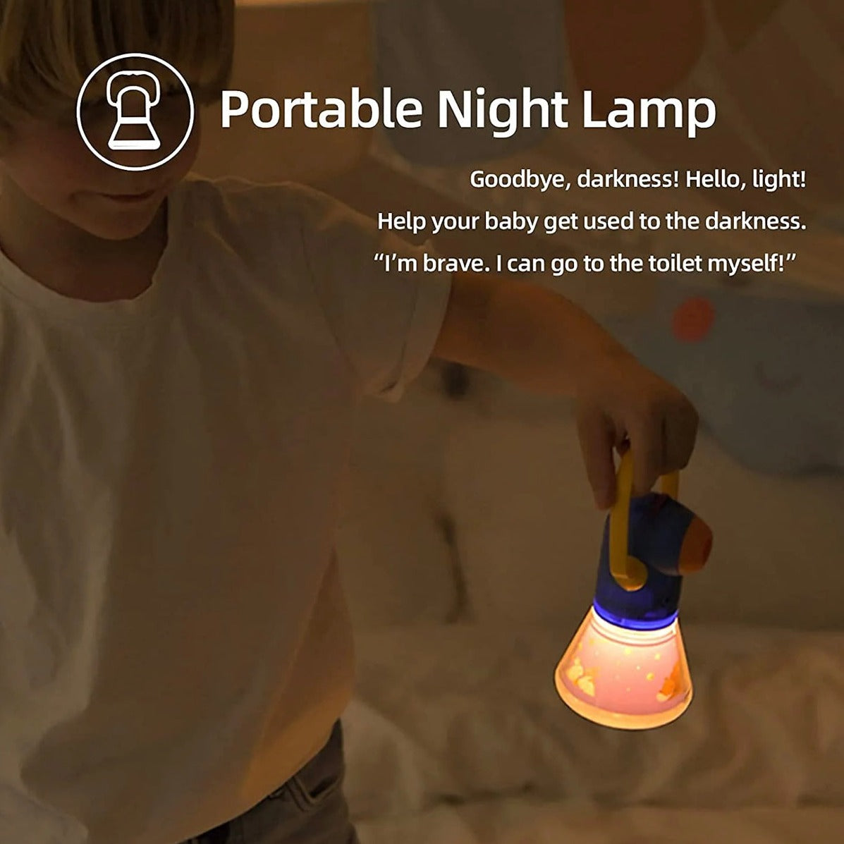 Mideer Kids Storybook Torch