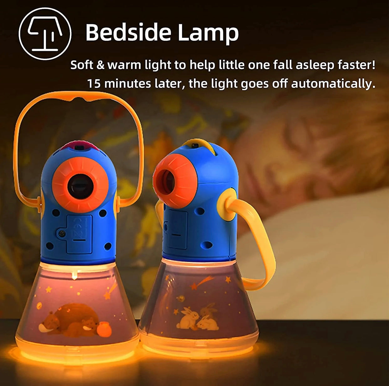 Mideer Kids Storybook Torch