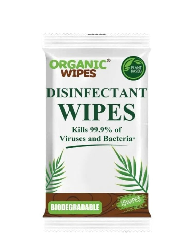 Organic Baby Wipes