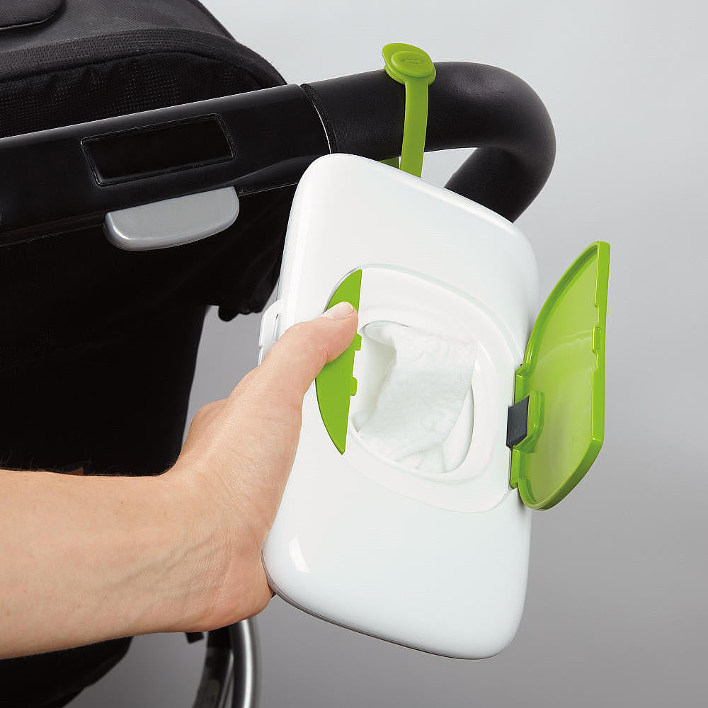 Oxo Tot On-The-Go Wipes Dispenser