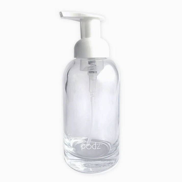 Zippies Podz Forever Foaming Pump Bottle