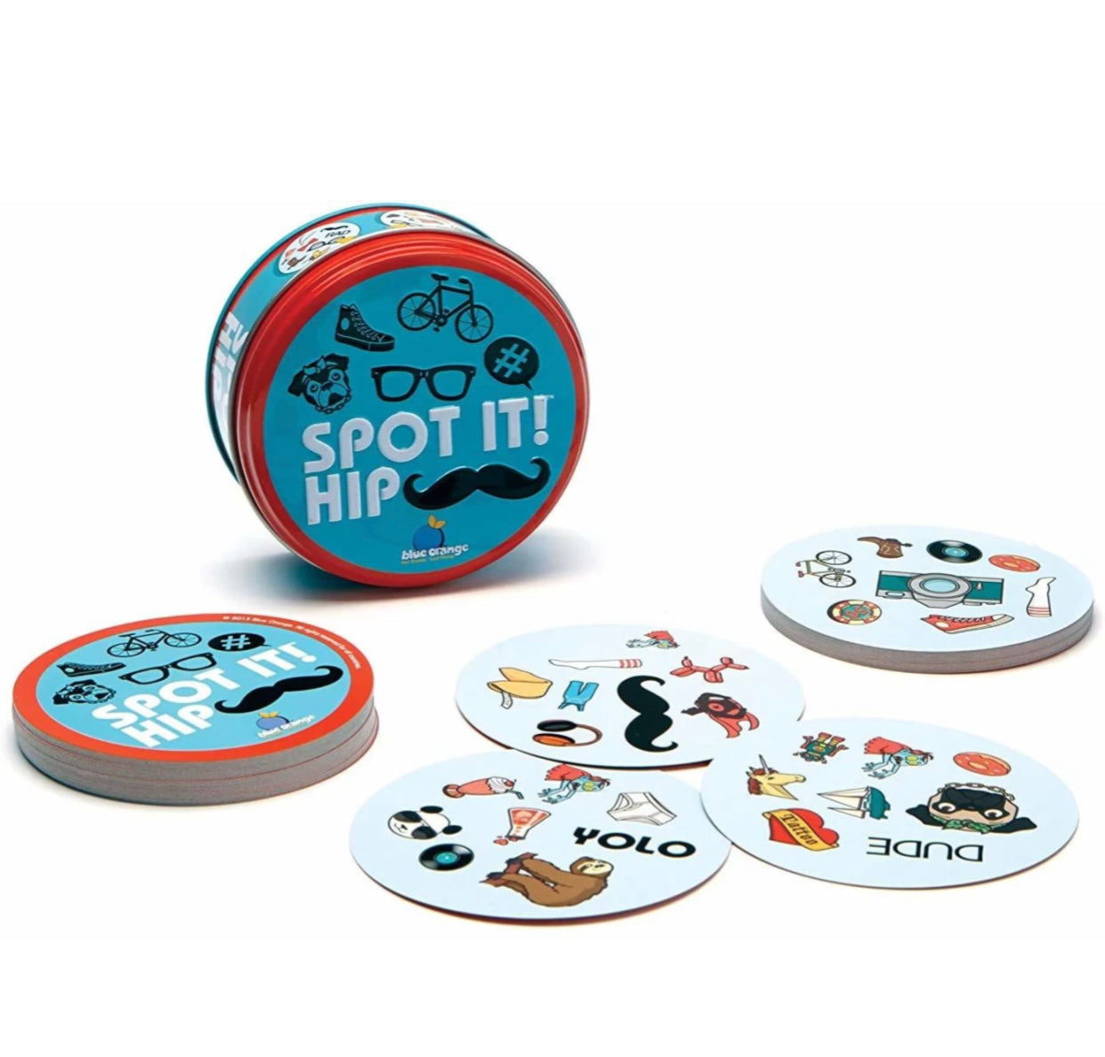 Spot It Card Game
