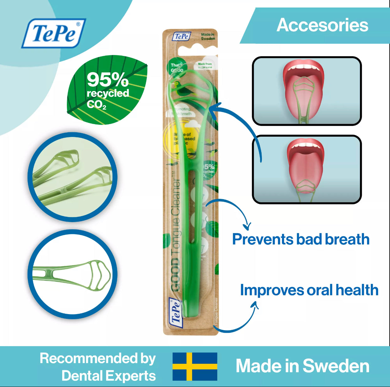 tepe tongue cleaner