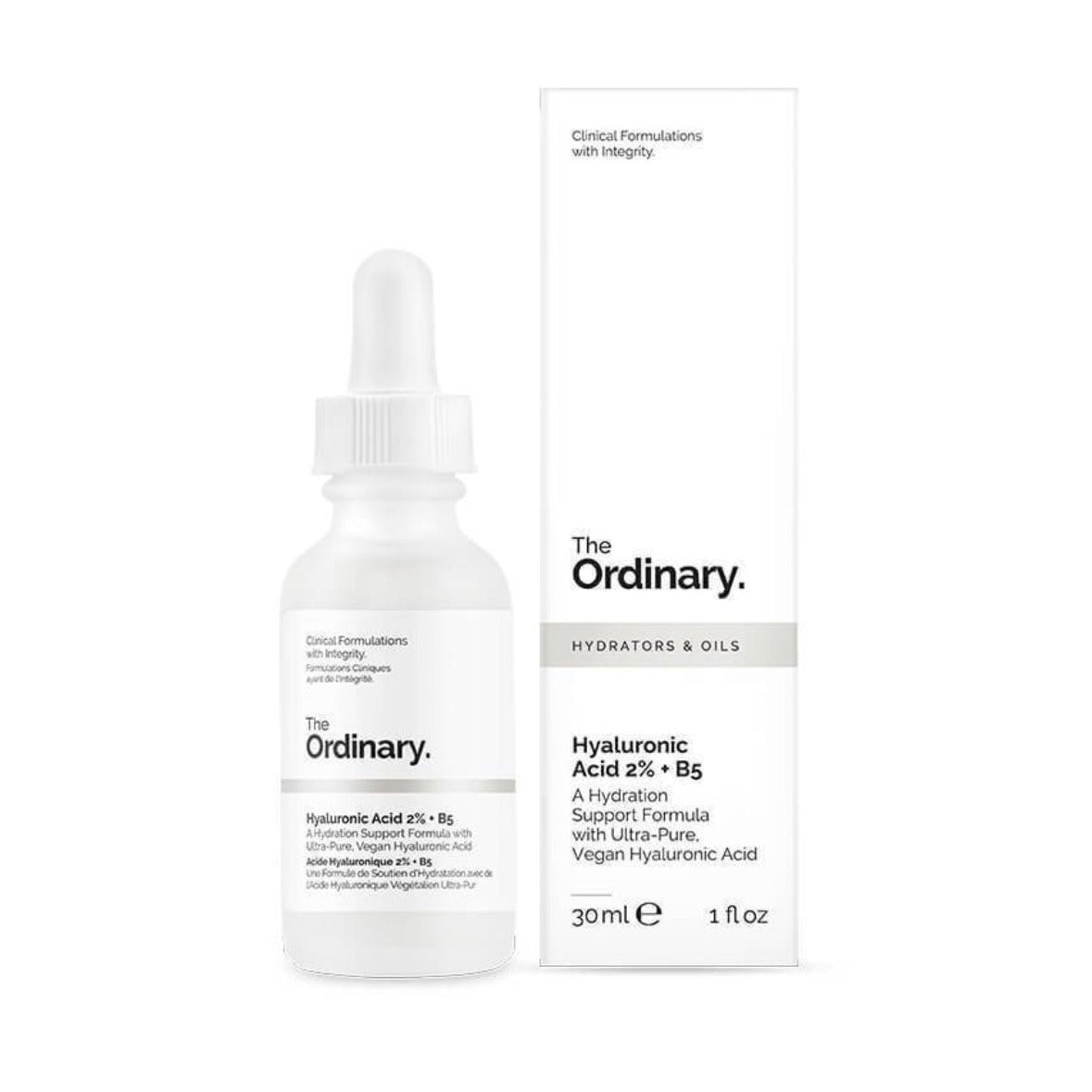 The Ordinary Hyaluronic Acid 2% + B5