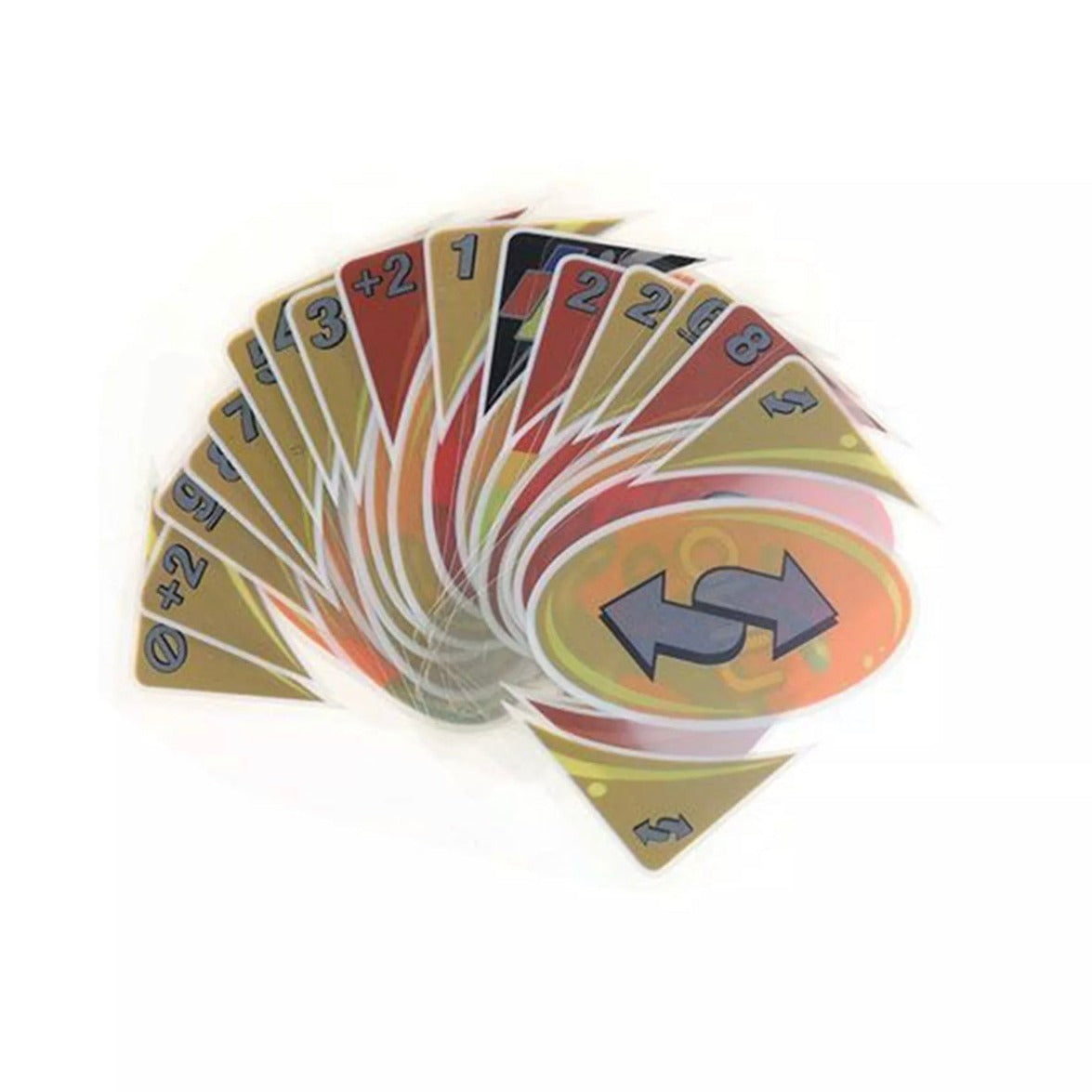 uno h20 cards