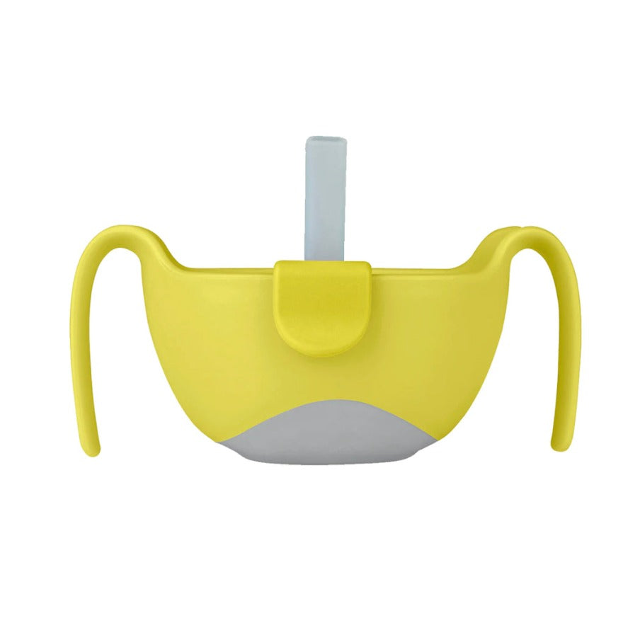 B.Box Bowl & Straw