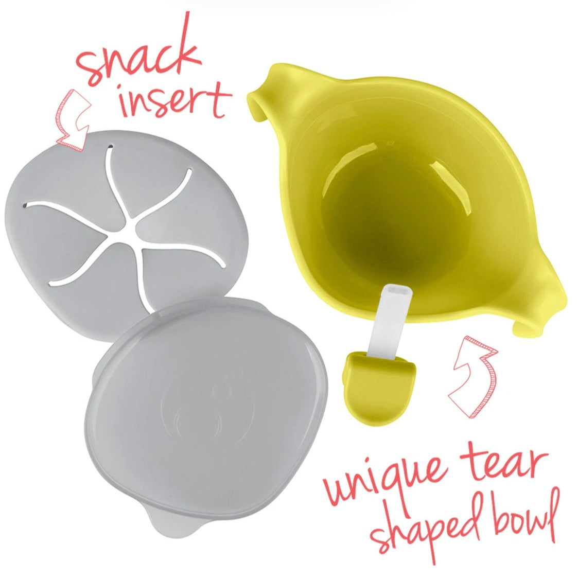 B.Box Bowl & Straw