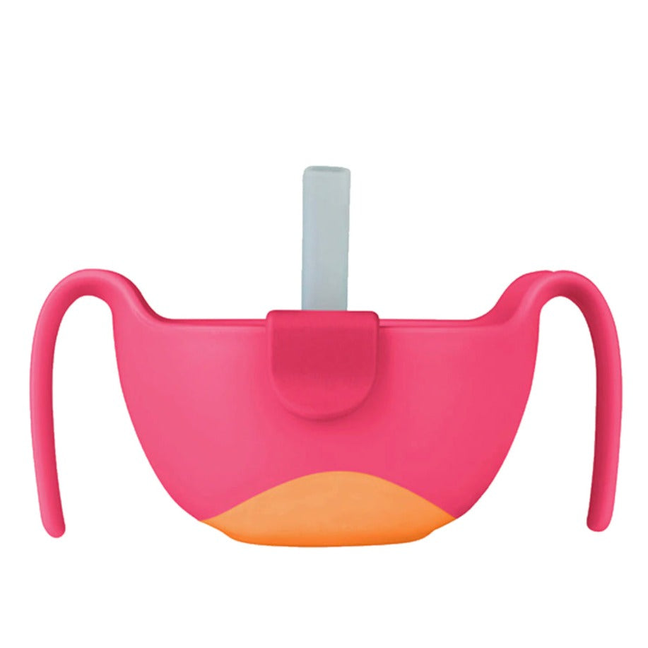 B.Box Bowl & Straw
