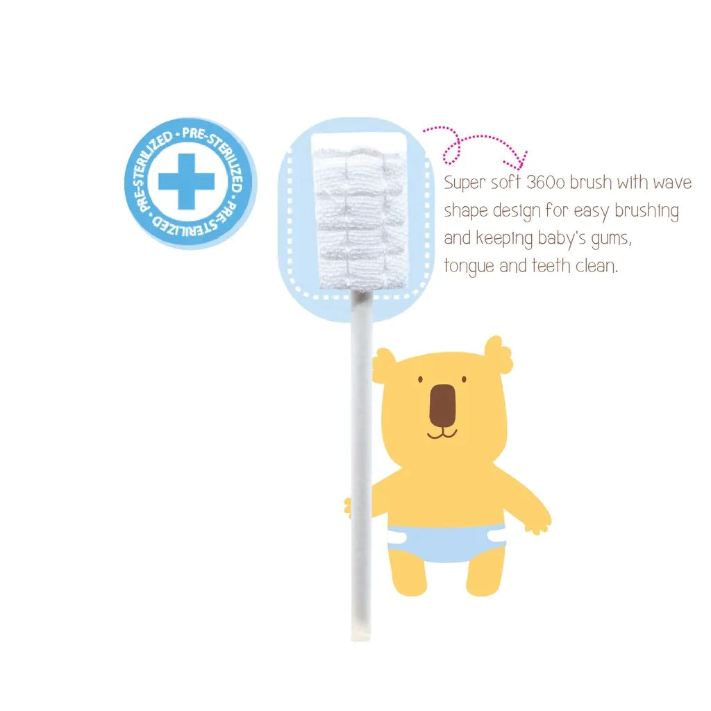 Baby Moby Gauze Stick