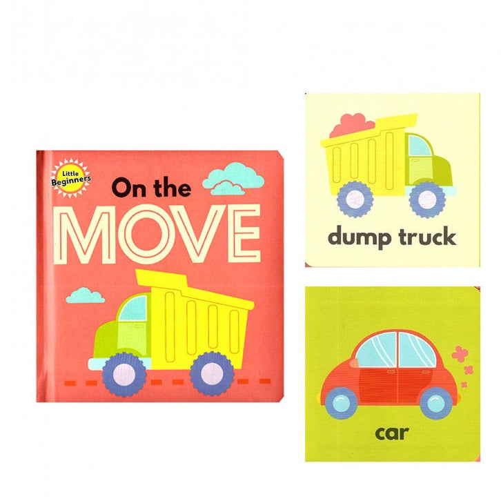 Little Beginners Foam Books