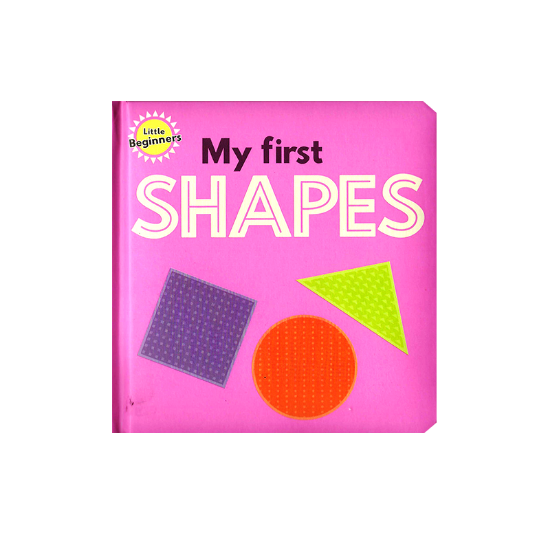 Little Beginners Foam Books