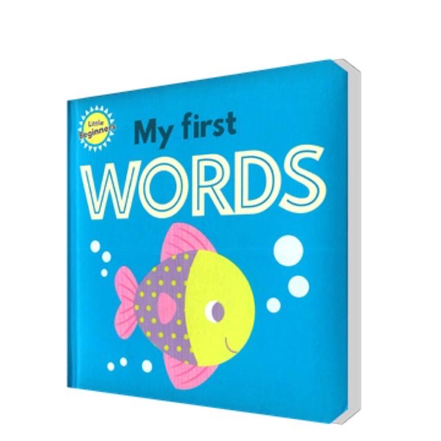 Little Beginners Foam Books