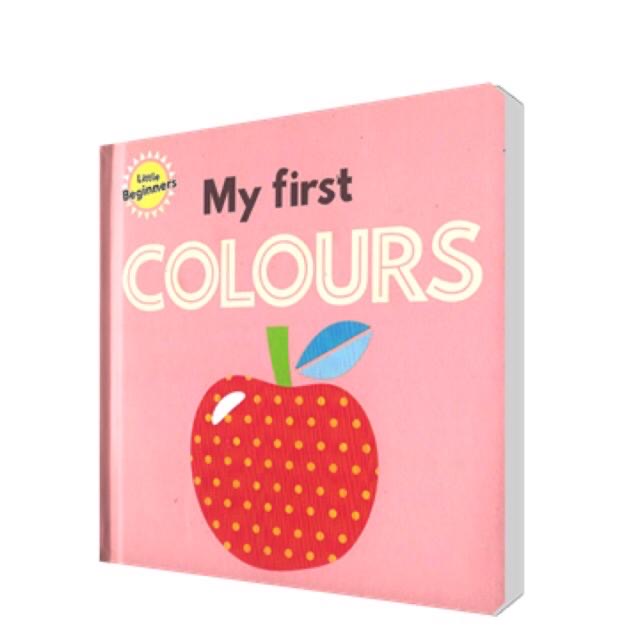 Little Beginners Foam Books