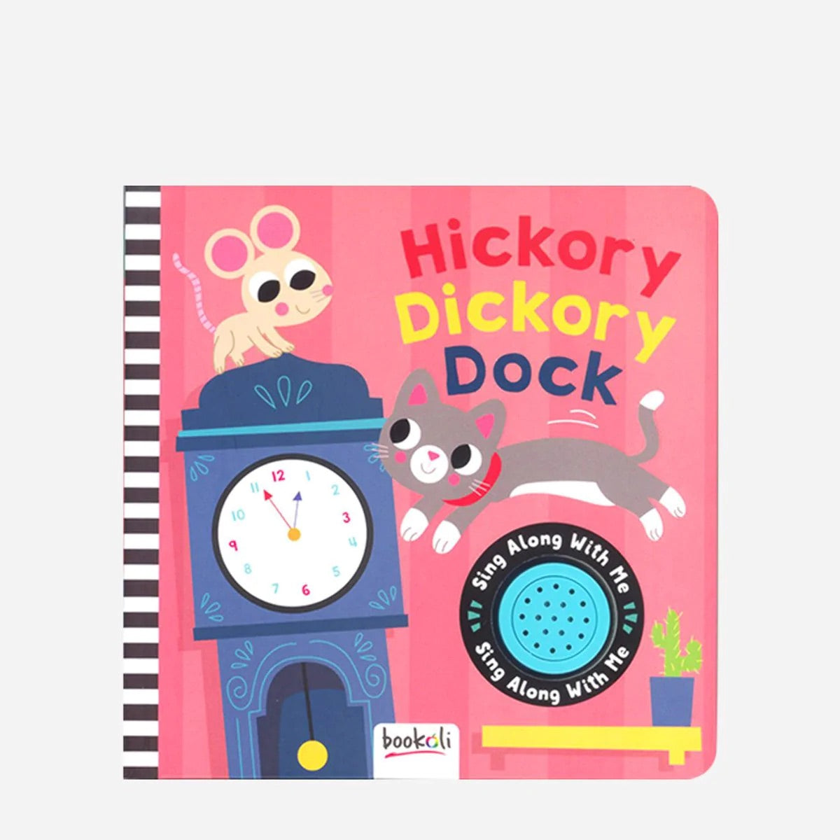 Sing Along With Me Books