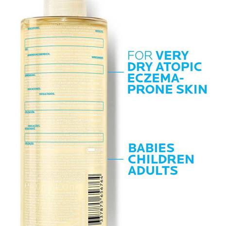 La Roche-Posay Lipikar AP+ Cleansing Oil