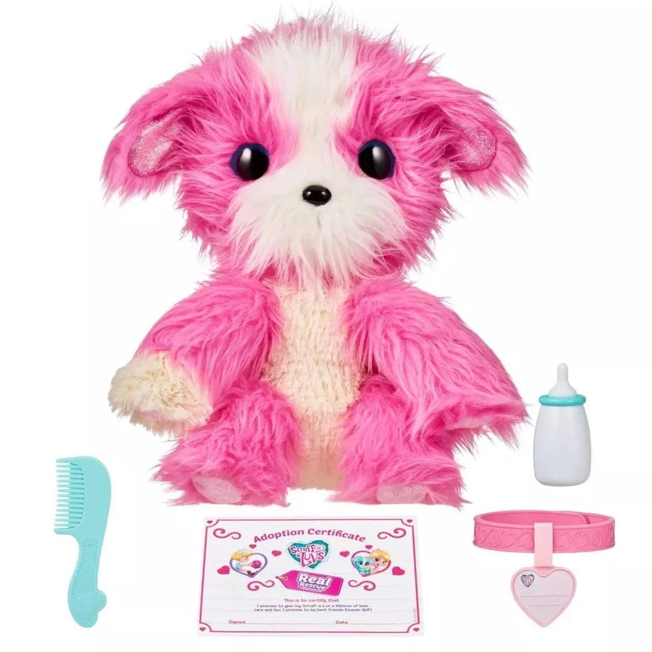 Little Live Pet Scruff-A-Luvs
