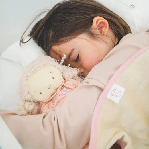 Nappi Baby Velour Blanket