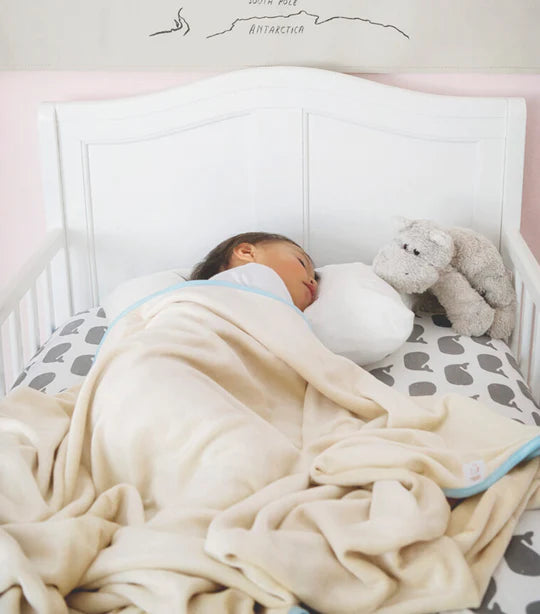 Nappi Baby Velour Blanket