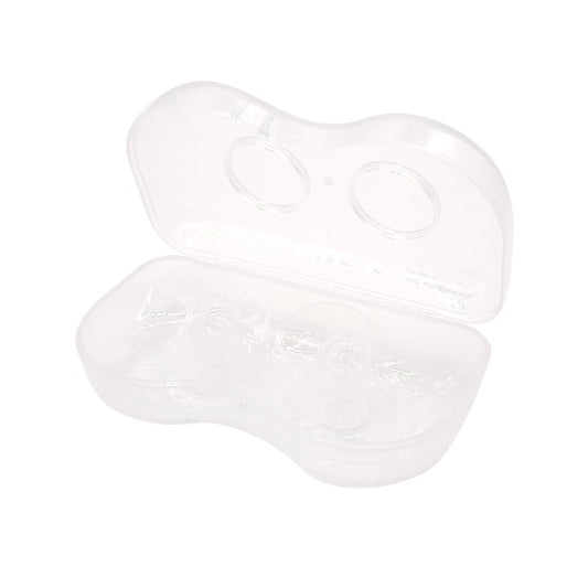 Orange & Peach Nipple Shield