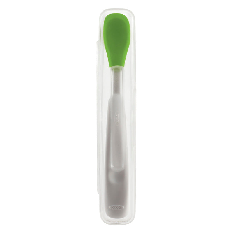 Oxo Tot On-The-Go Feeding Spoon With Travel Case