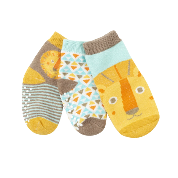 Zoocchini Comfort Terry Baby Socks
