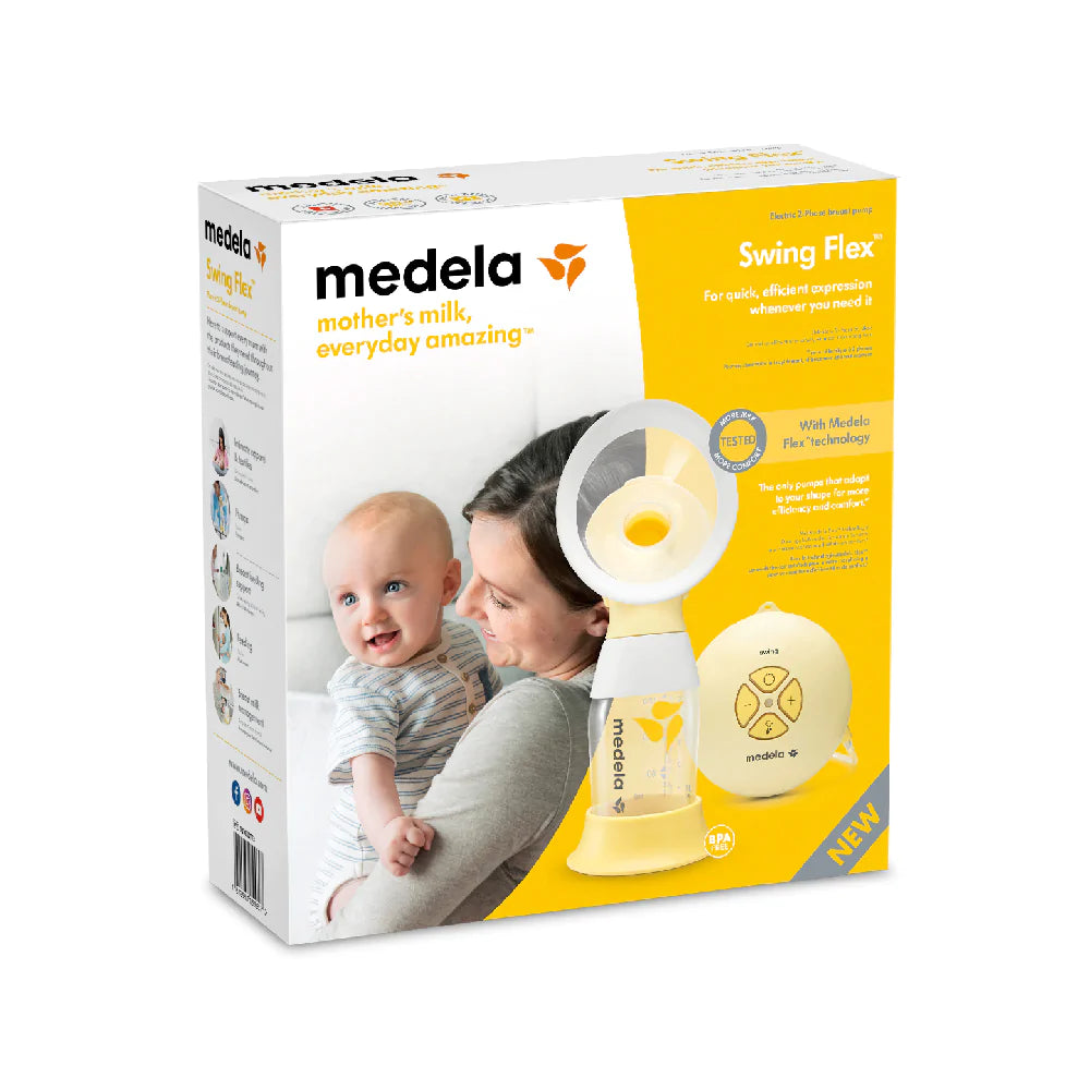 Medela Swing Flex™ 2-Phase Electric Breast Pump