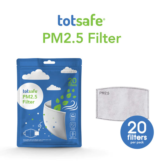 totsafe pm2.5 filter