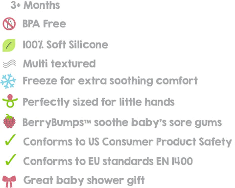 RaZberry teether
