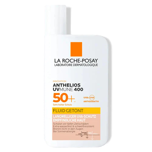La Roche-Posay Anthelios UVMune 400 Color Fluid SPF50+