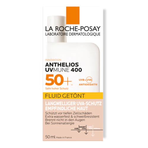 La Roche-Posay Anthelios UVMune 400 Color Fluid SPF50+