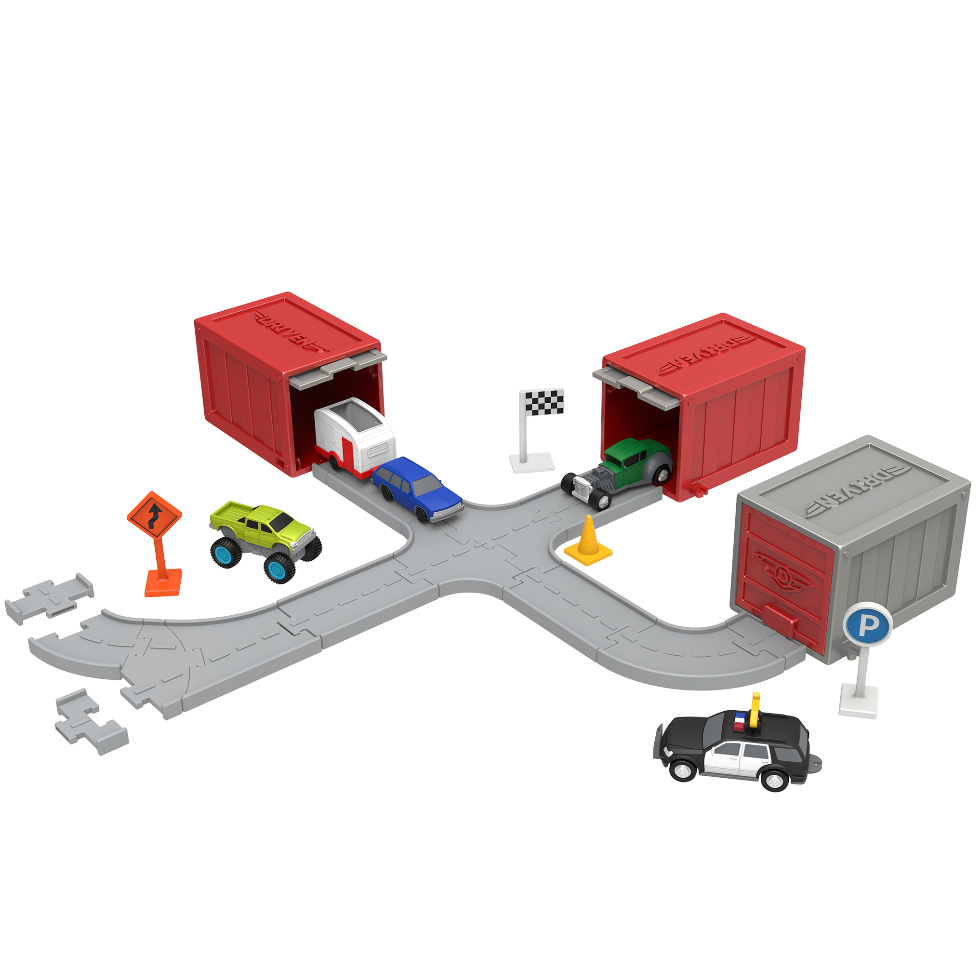 Miniature Vehicles Pocket Series