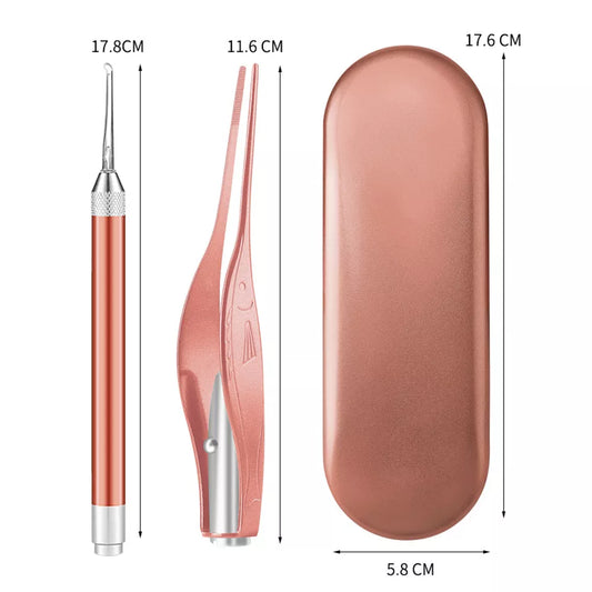 Rechargeable Ear Pick