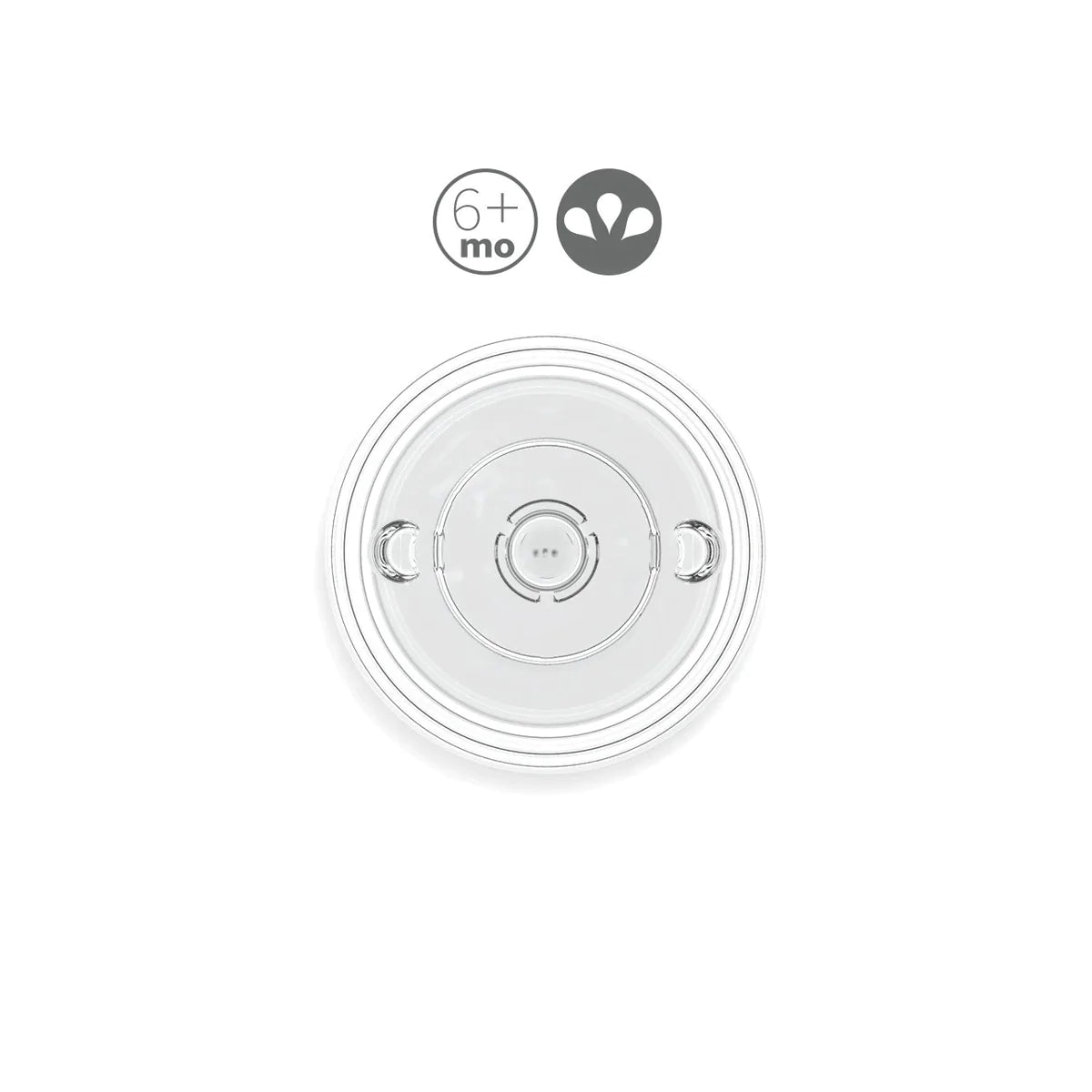 Comotomo Silicone Nipple