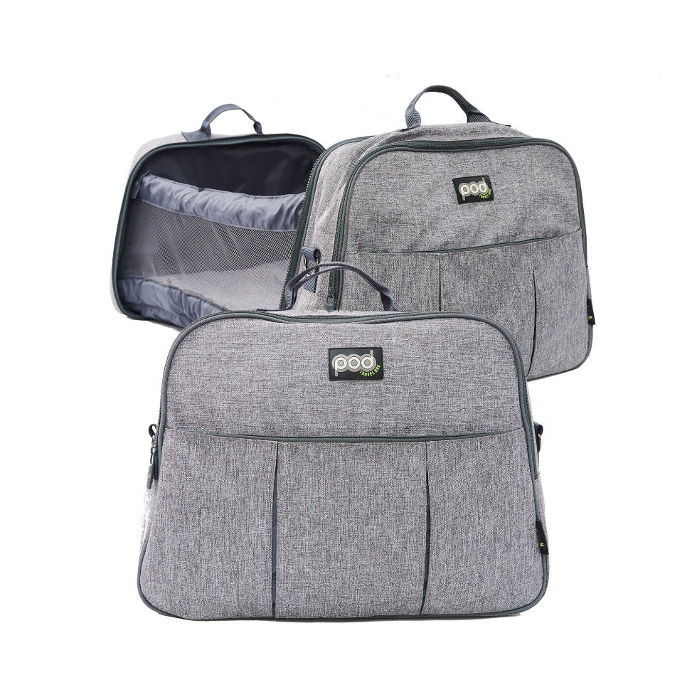 Bizzi Growin Pod Travel Changing Bag