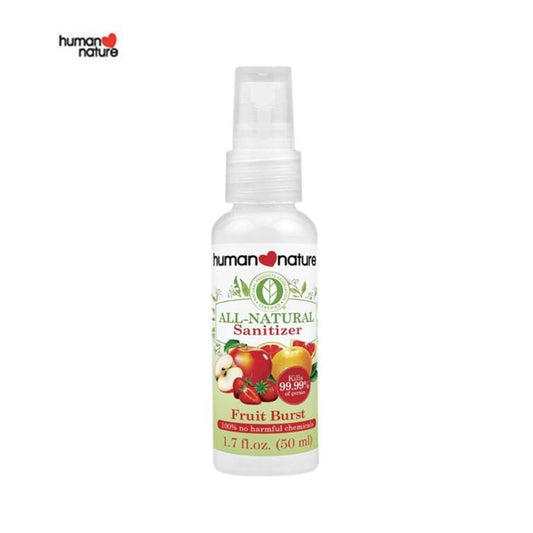 Human Nature Natural Hand Sanitizer 50ML