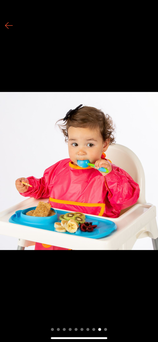 b.box Roll & Go Mealtime Mat