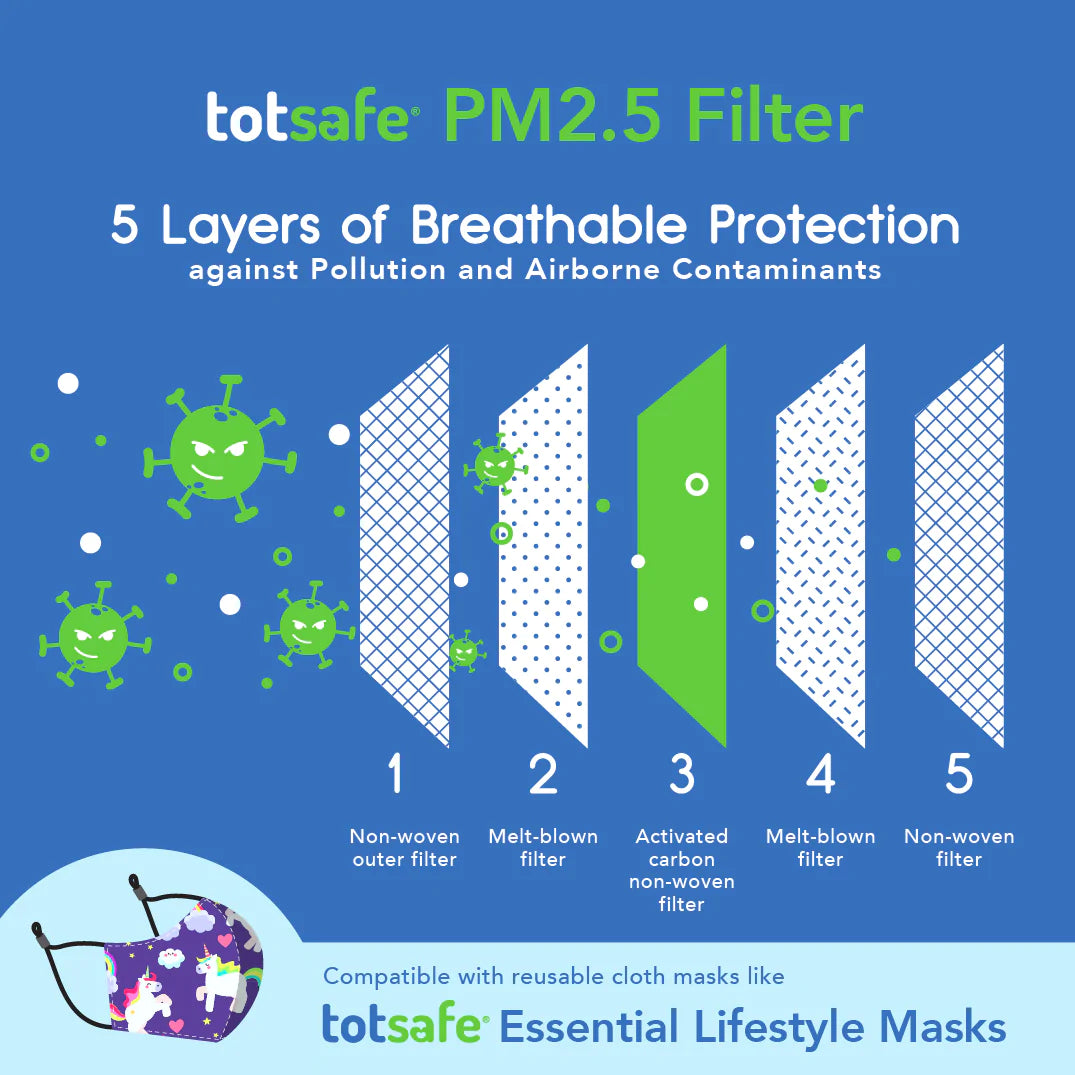 totsafe pm2.5 filter