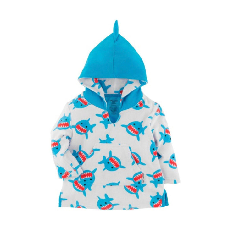 Zoocchini UPF50 Baby Swim Cover Ups