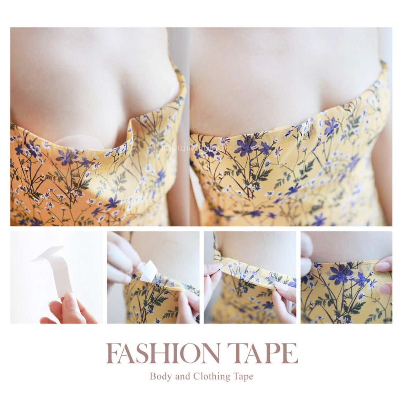 Tamme Invisible Fashion Tape